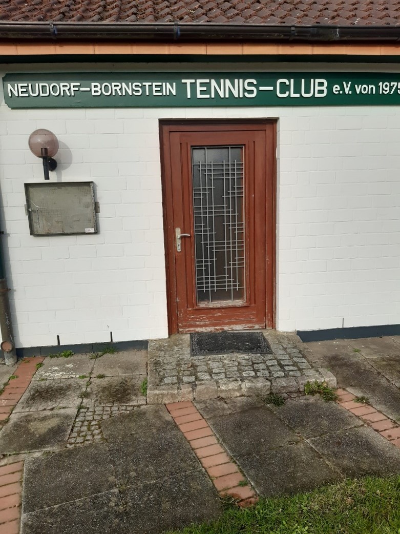 Vereinsheim Neudorf-Bornstein