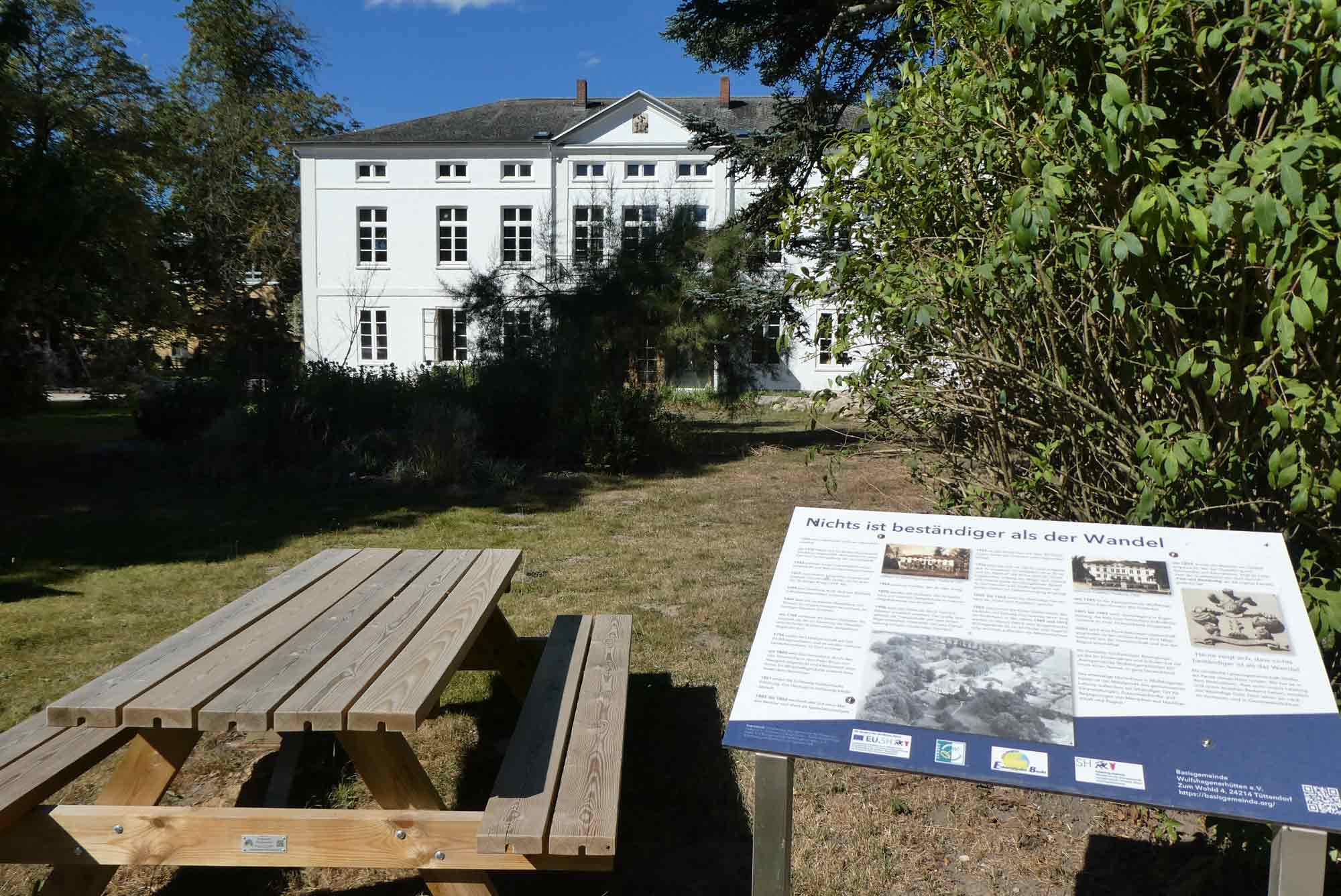 Förderaufruf Grundbudget ELER