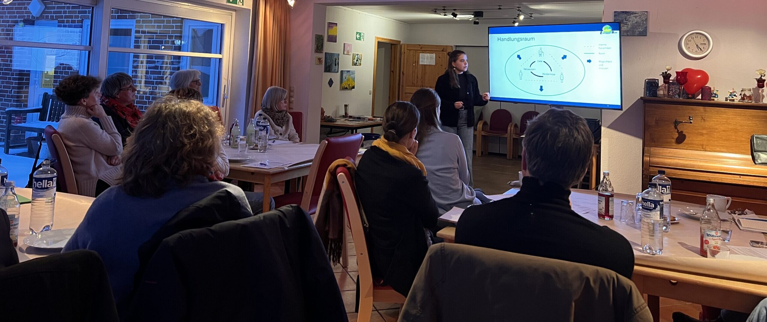 Rückblick zur Ideenschmiede