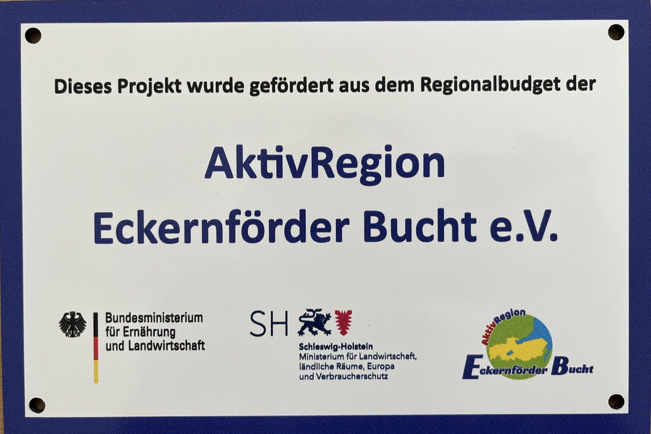 Regionalbudget 2025