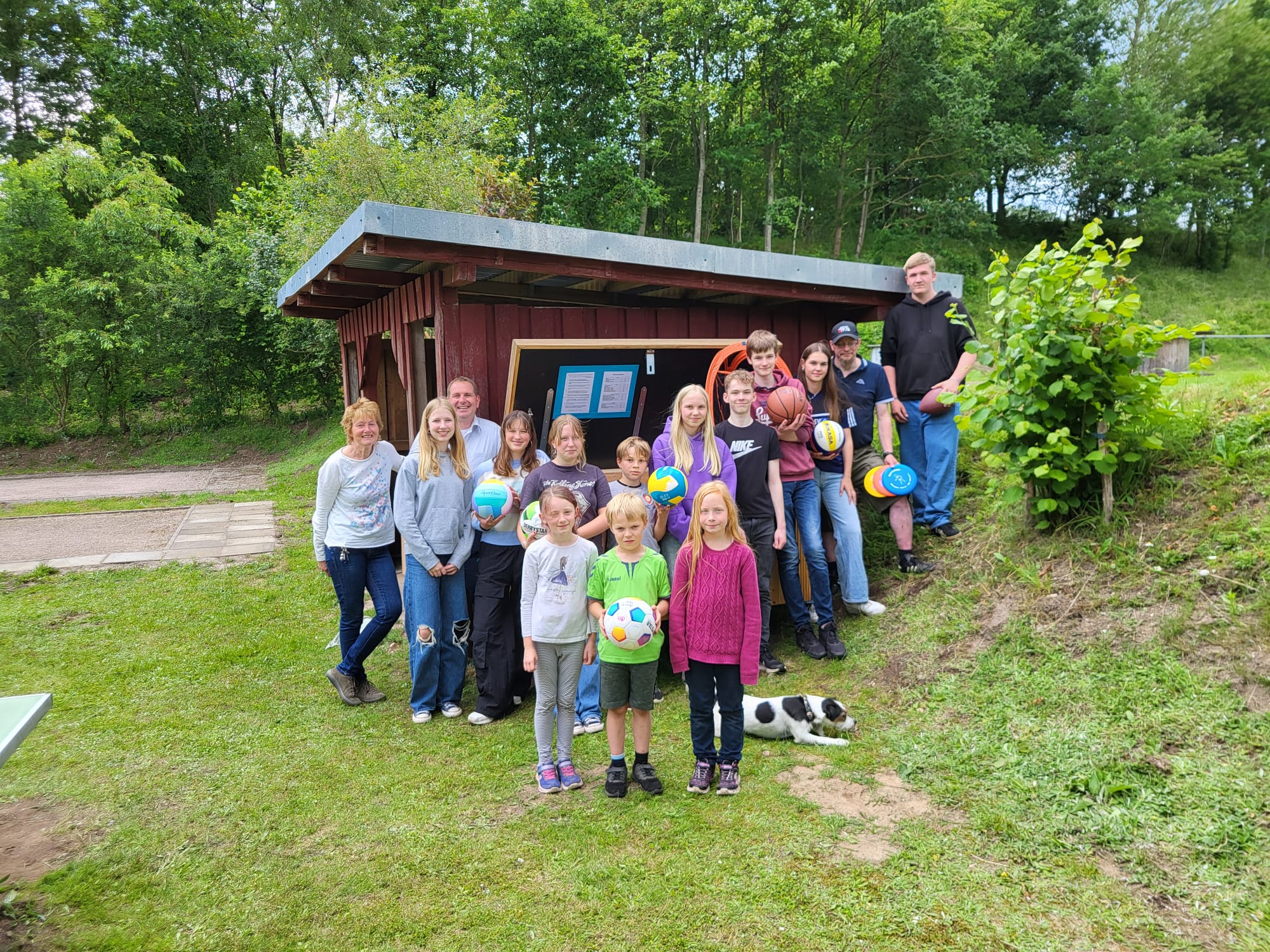 Sportbox Brekendorf